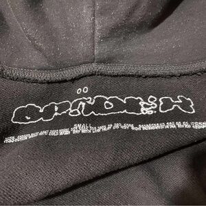 Stylish Black Kids Joggers